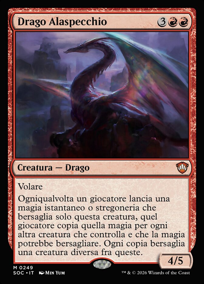 Drago Alaspecchio