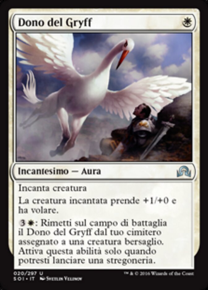 Dono del Gryff