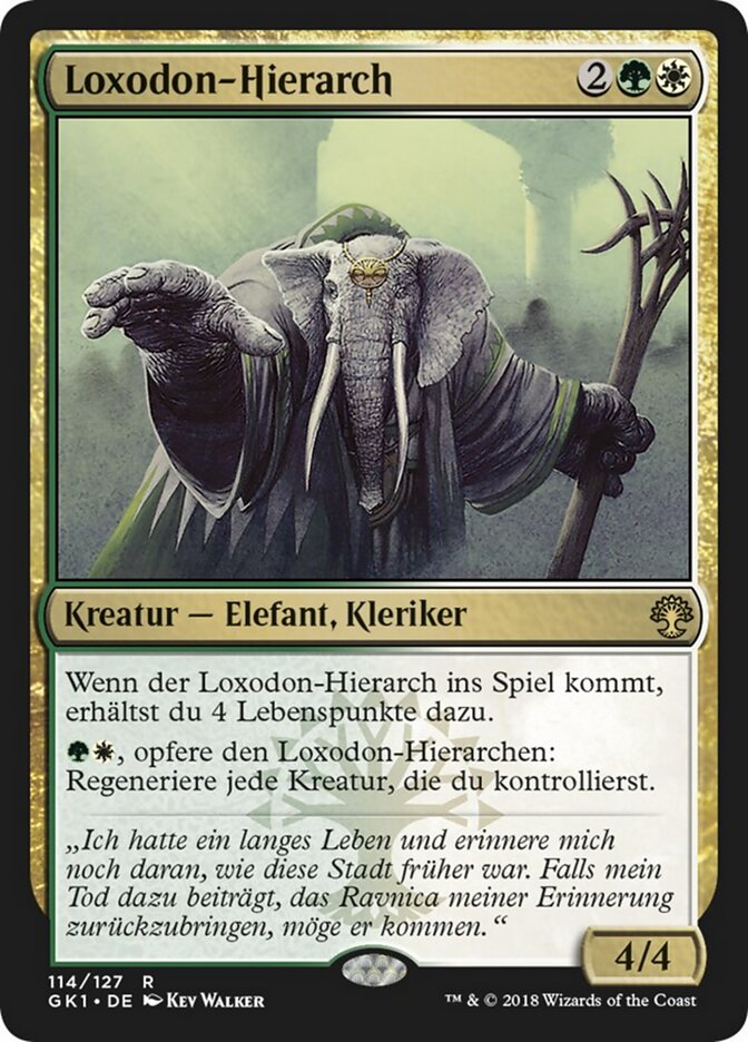 Loxodon-Hierarch