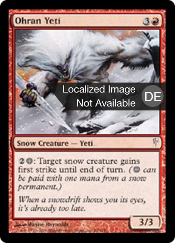 Ohranyeti