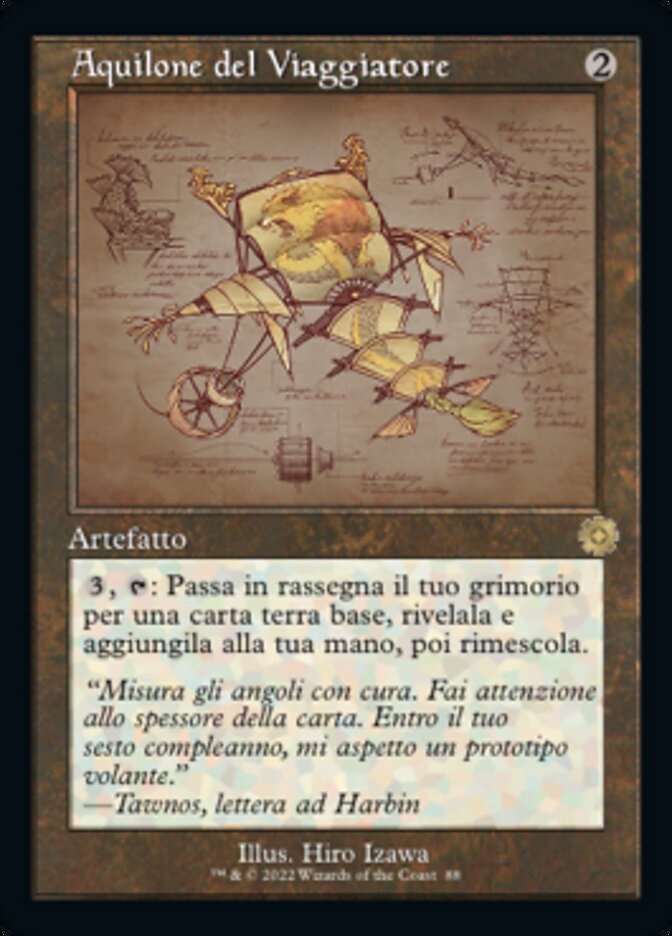 Aquilone del Viaggiatore