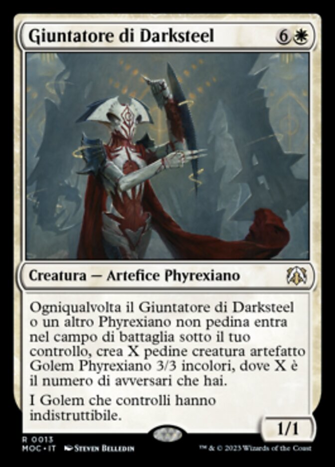 Giuntatore di Darksteel