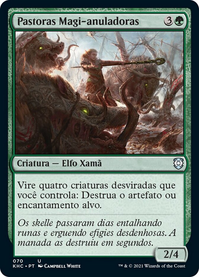 Pastoras Magi-anuladoras