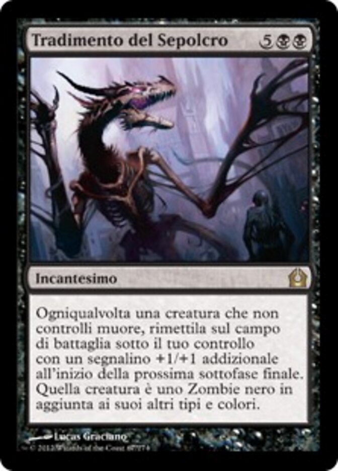 Tradimento del Sepolcro