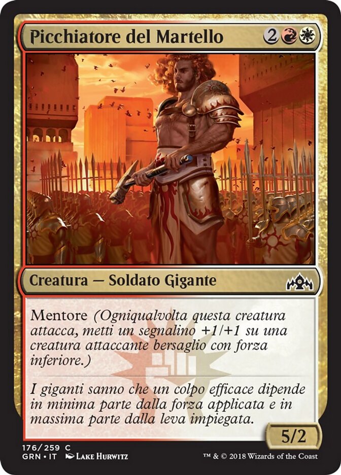 Picchiatore del Martello