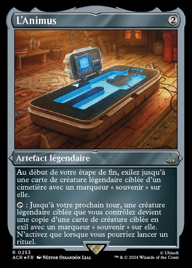L'Animus