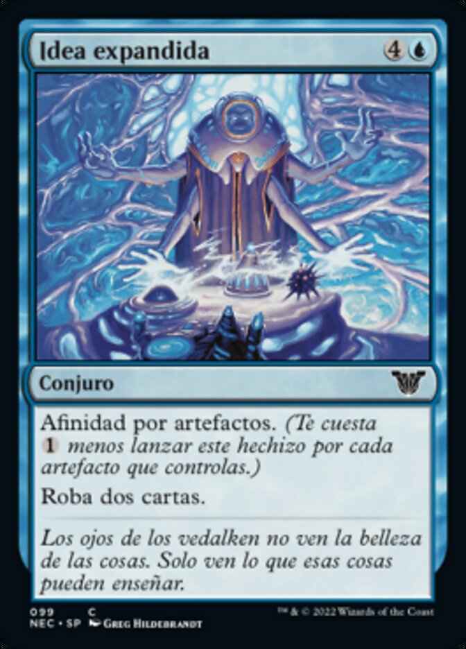 Idea expandida