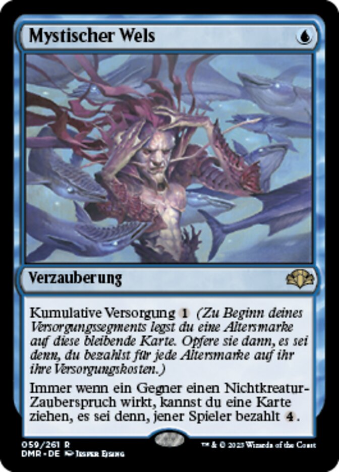 Mystischer Wels