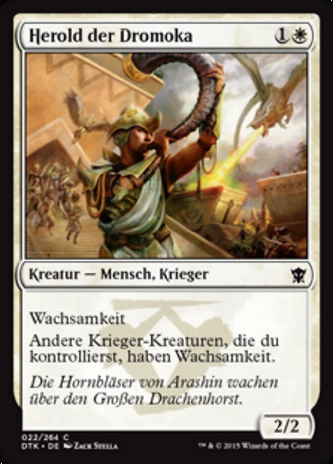 Herold der Dromoka