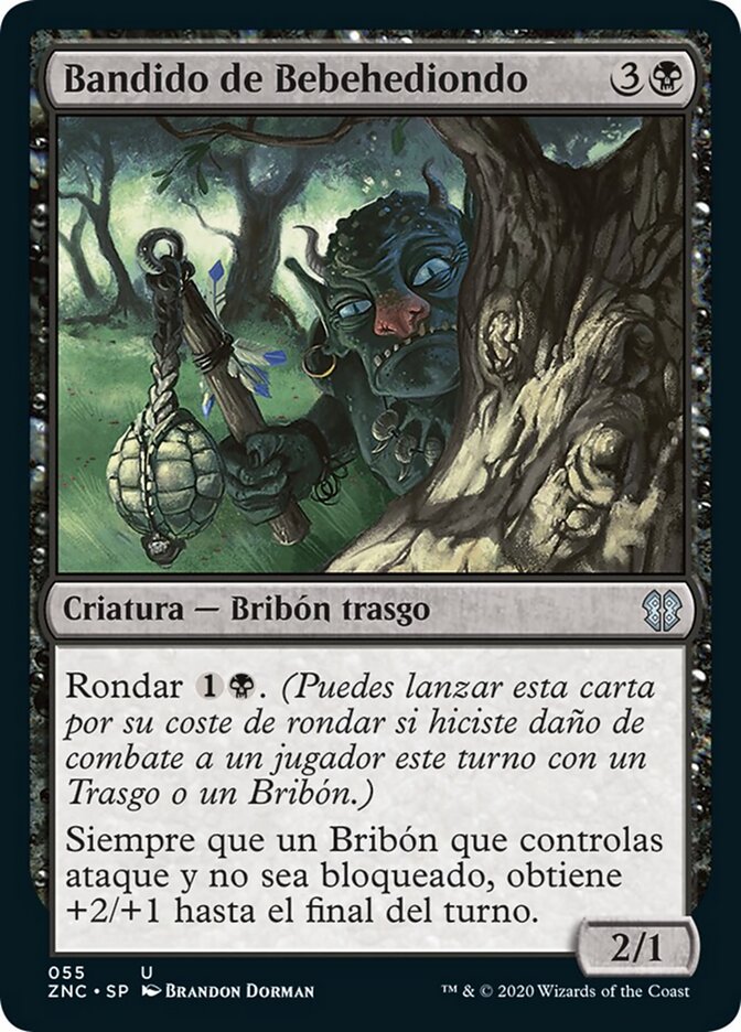 Bandido de Bebehediondo