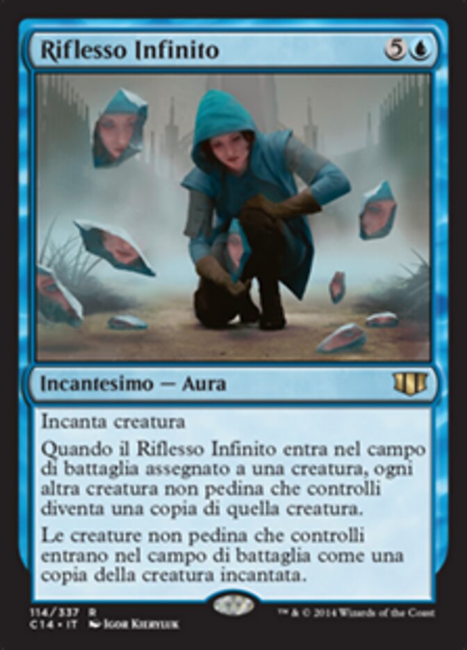 Riflesso Infinito