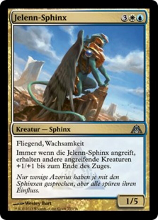 Jelenn-Sphinx