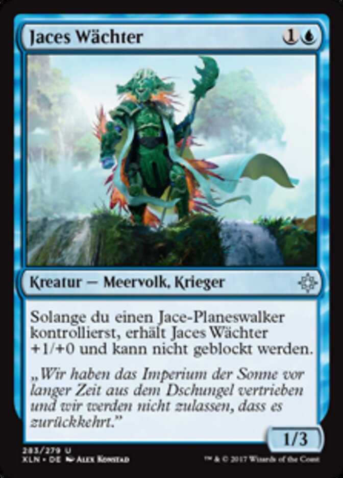 Jaces Wächter
