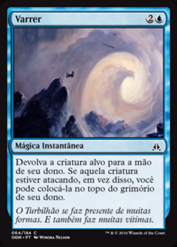 Varrer