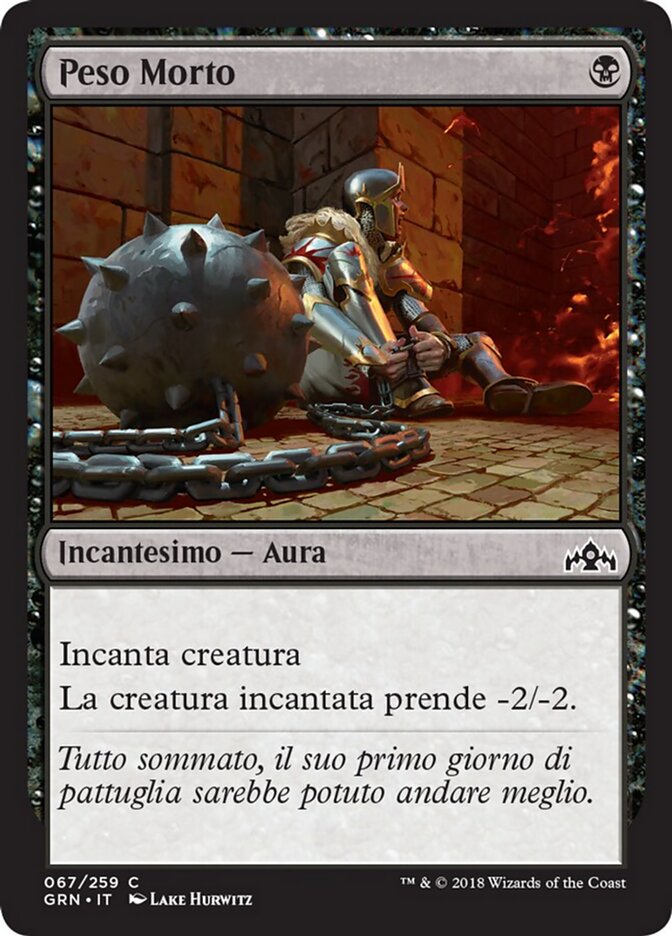 Peso Morto