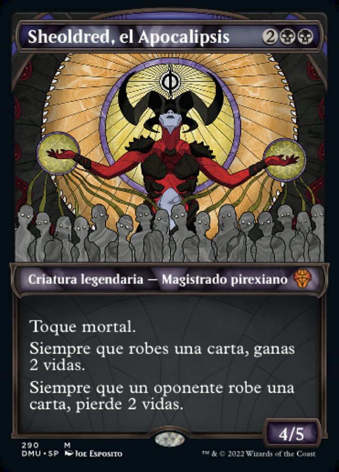 Sheoldred, el Apocalipsis