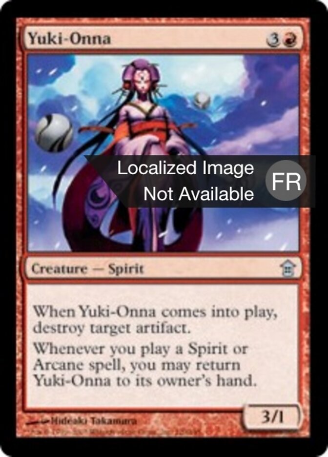 Yuki-onna