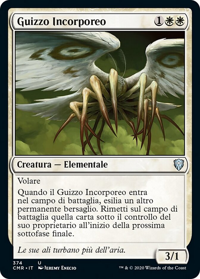 Guizzo Incorporeo