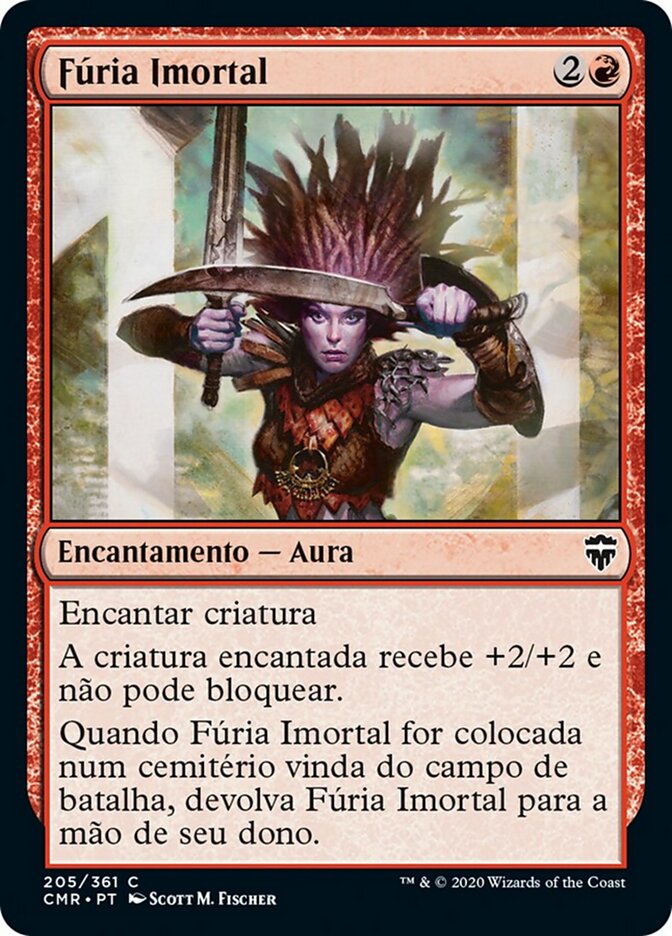 Fúria Imortal
