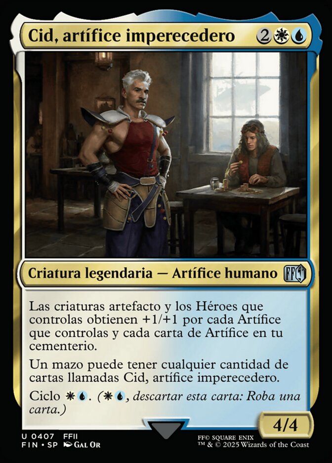 Cid, artífice imperecedero