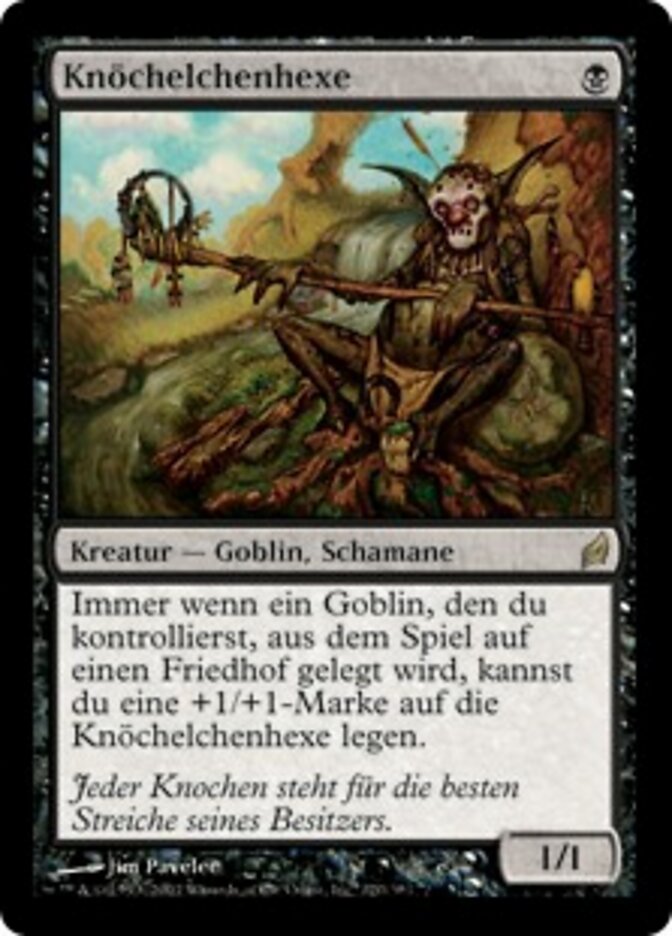 Knöchelchenhexe
