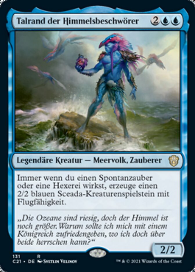 Talrand der Himmelsbeschwörer