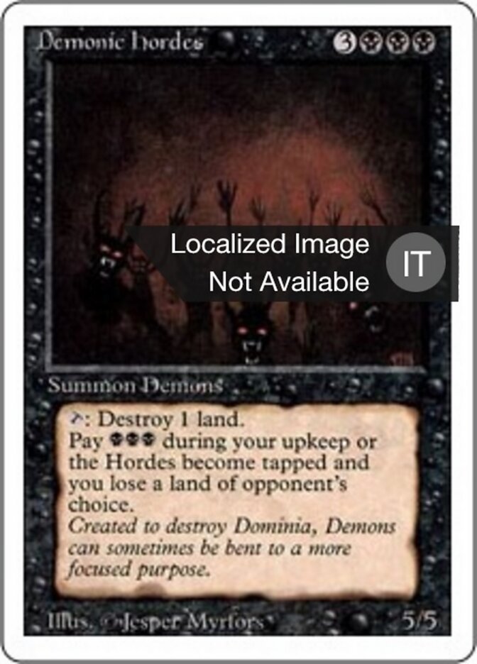 Orde Demoniache