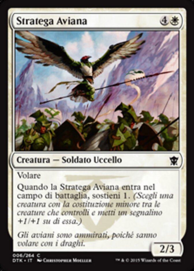 Stratega Aviana