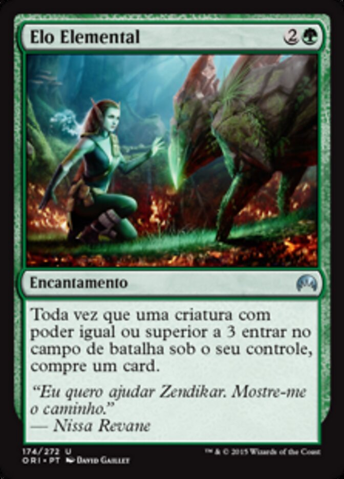 Elo Elemental
