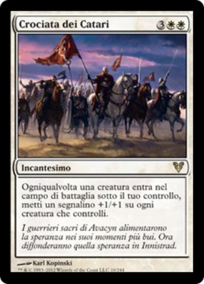 Crociata dei Catari
