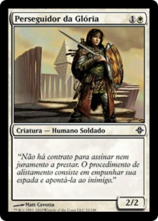 Perseguidor da Glória