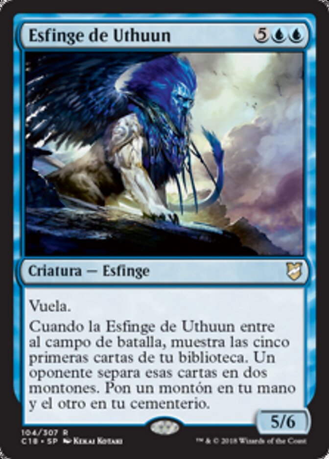 Esfinge de Uthuun