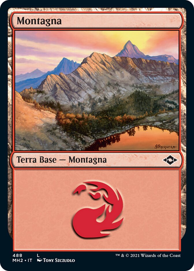 Montagna