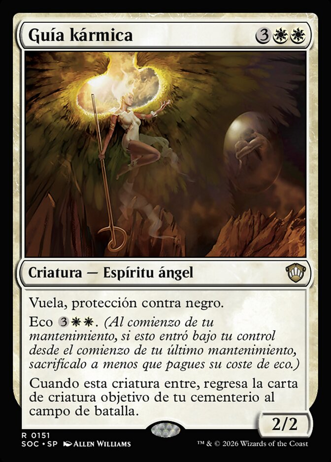 Guía kármica