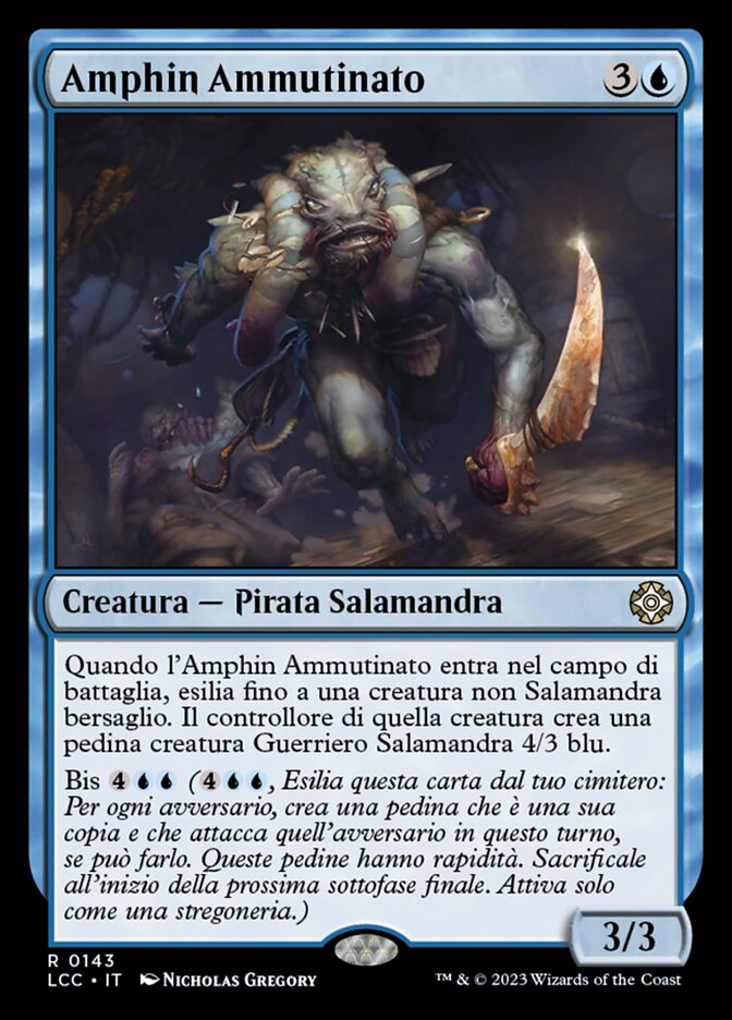 Amphin Ammutinato