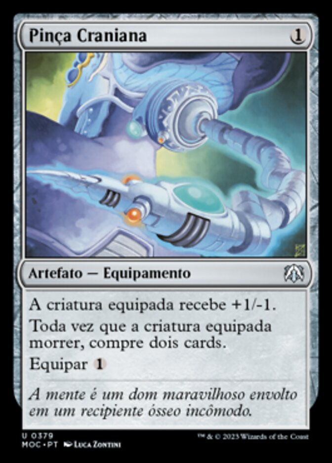 Pinça Craniana