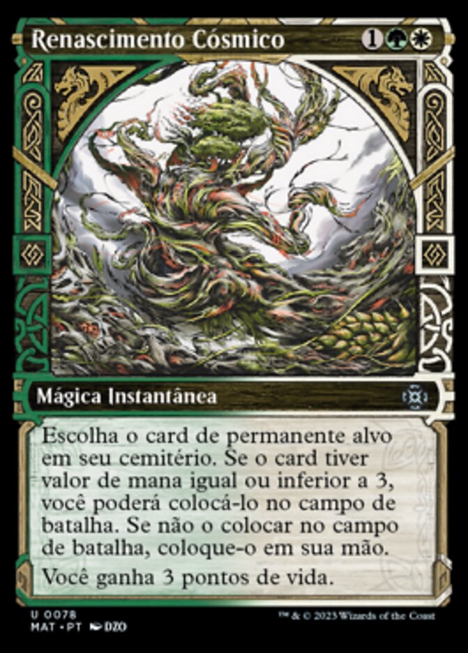 Renascimento Cósmico