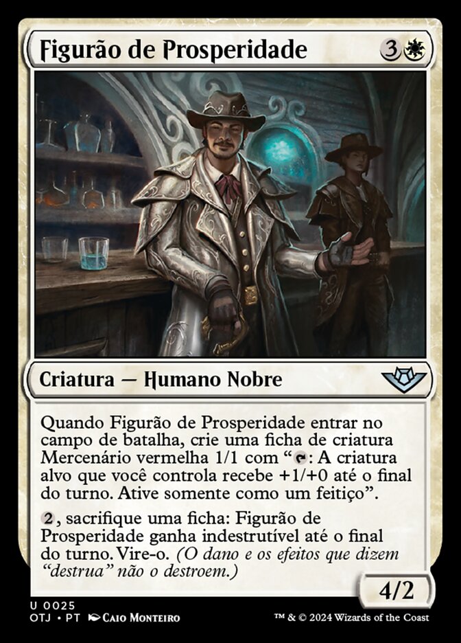 Figurão de Prosperidade