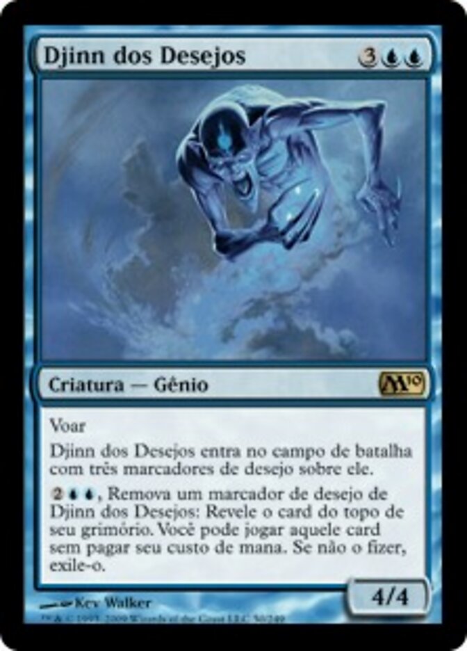 Djinn dos Desejos