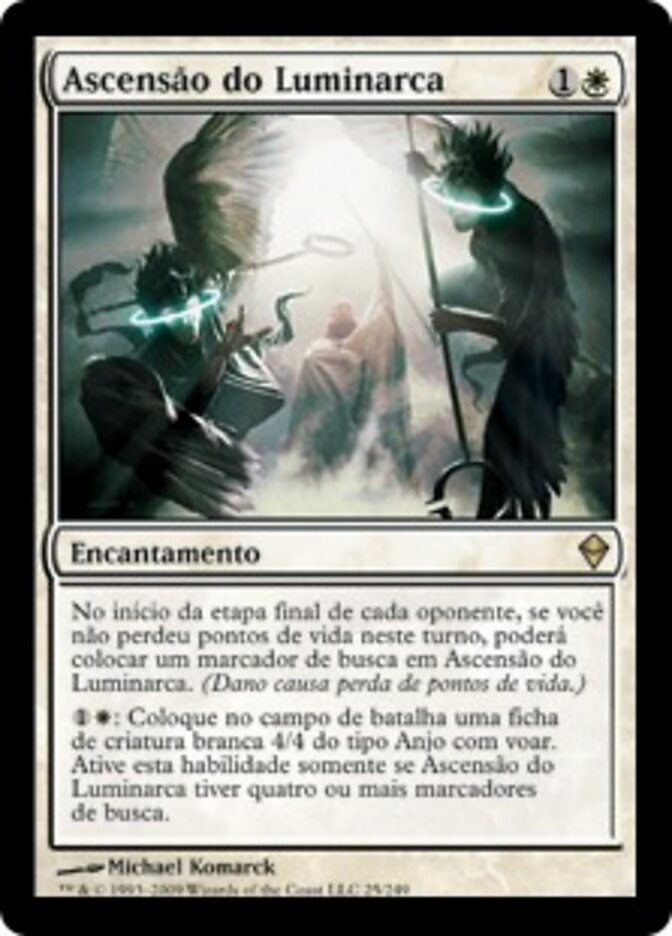 Ascensão do Luminarca