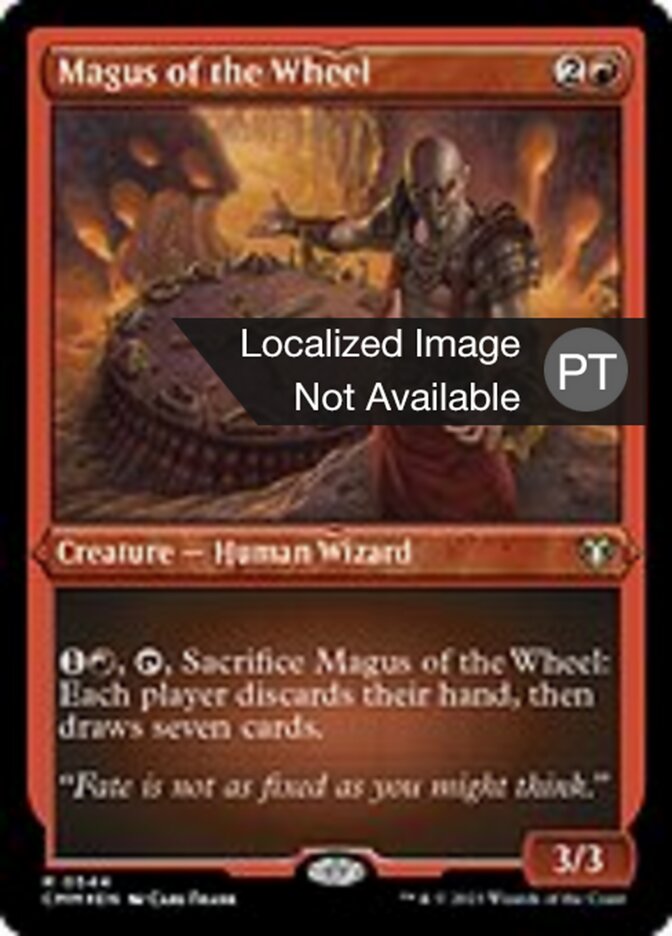 Magus da Roda