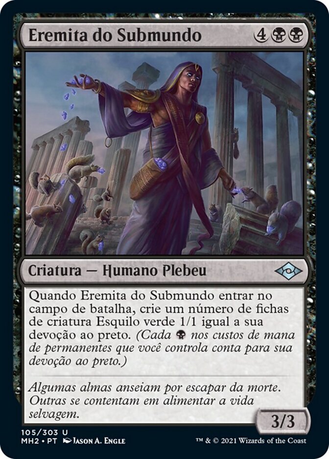 Eremita do Submundo