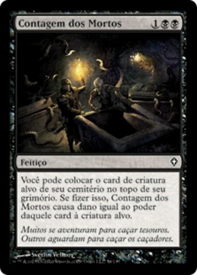 Contagem dos Mortos