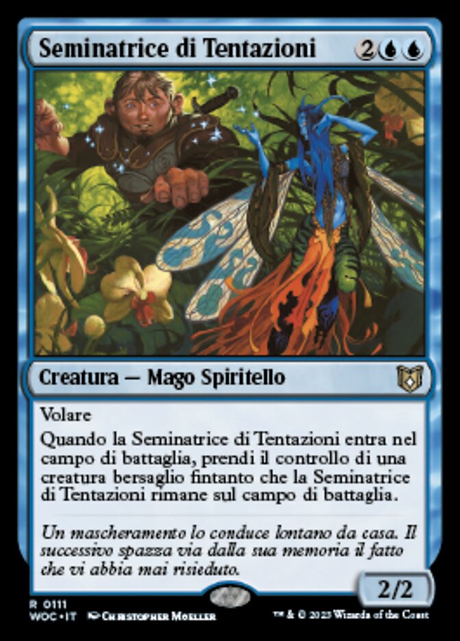 Seminatrice di Tentazioni