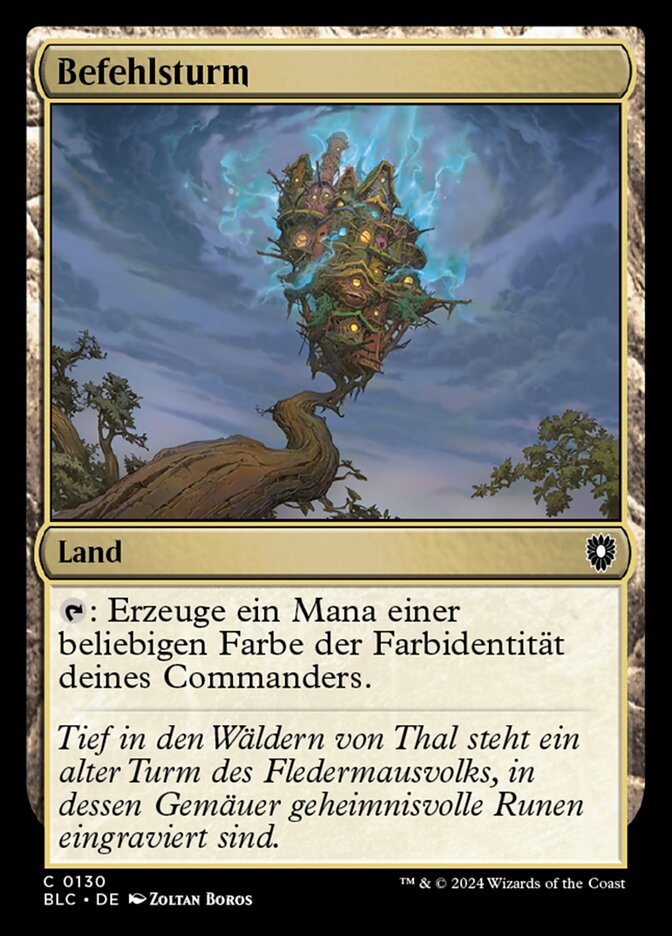 Befehlsturm