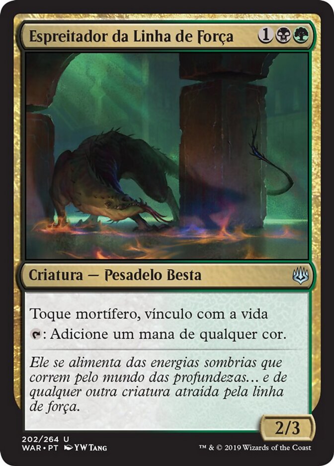 Espreitador da Linha de Força