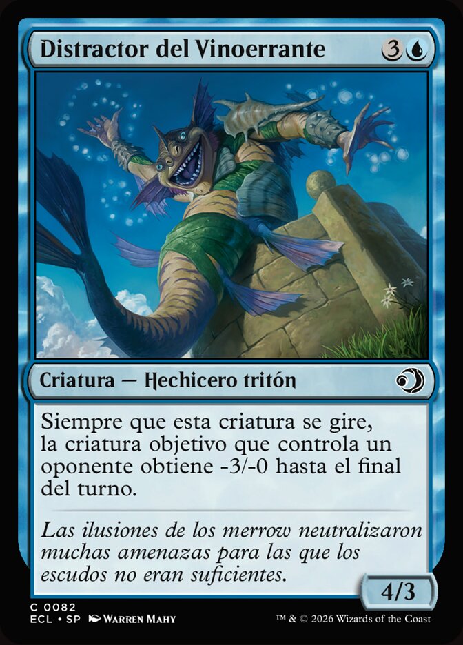 Distractor del Vinoerrante