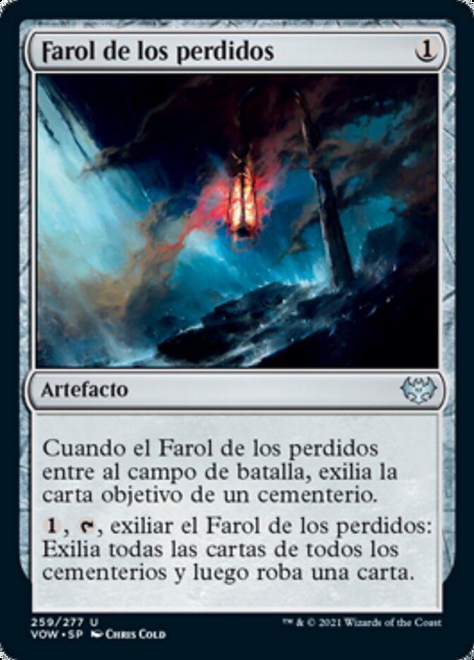 Farol de los perdidos