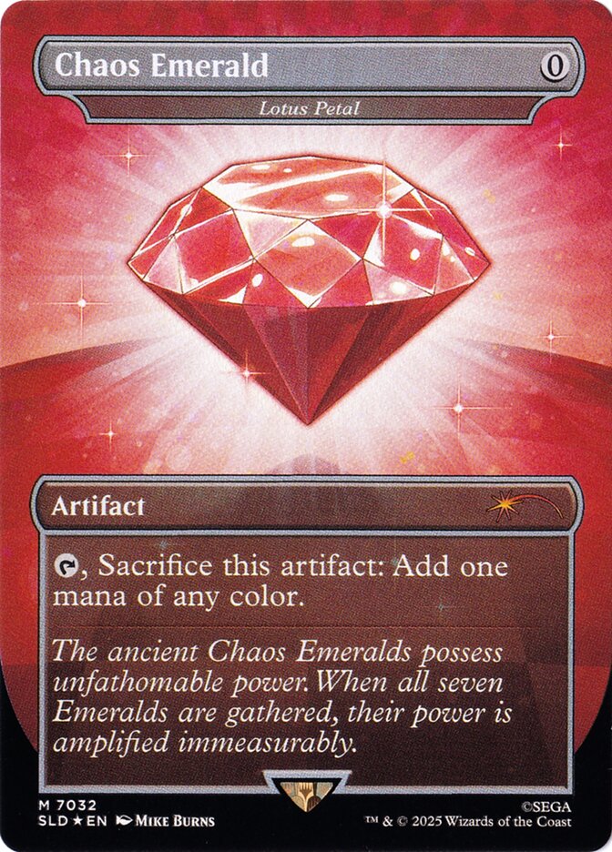 Chaos Emerald
