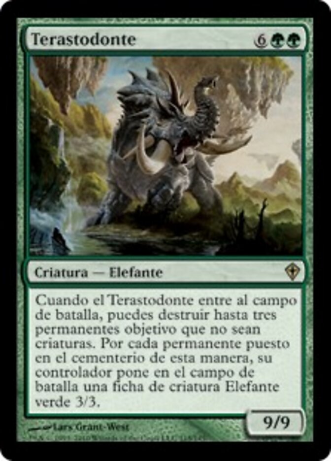 Terastodonte